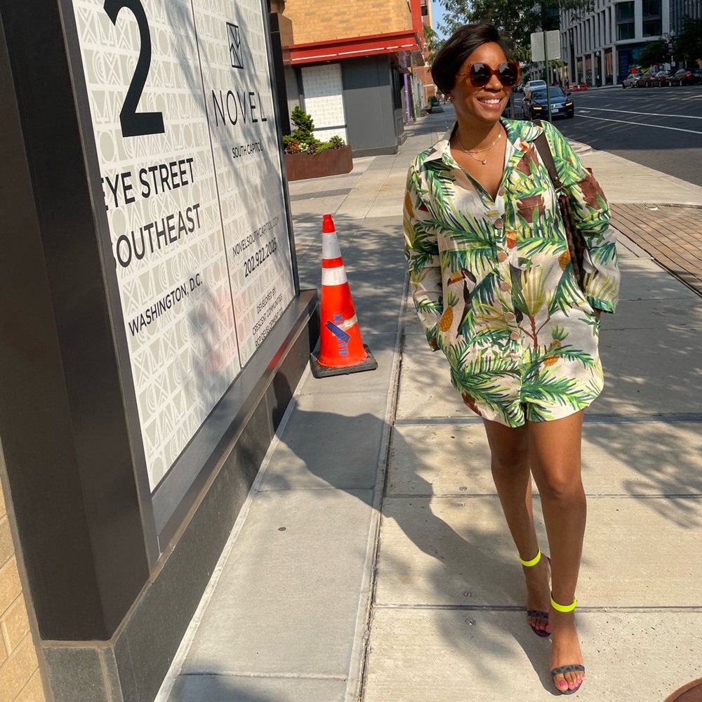 Meet your Posher, Keyani